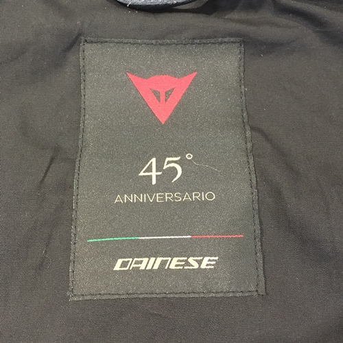 DAINESE45周年記念モデルのレザージャケットが入荷しました！
