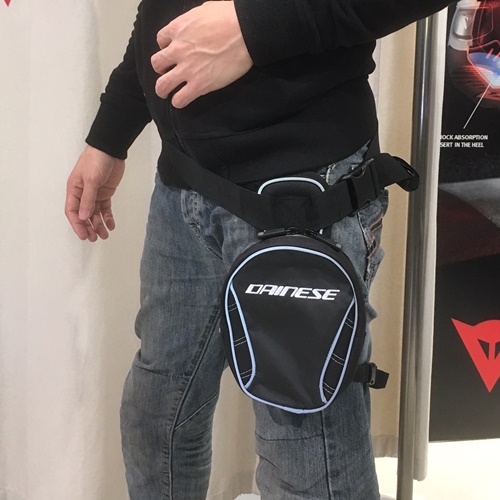 ダイネーゼ レッグバッグ LEG-BAG - バイクウェア・装備