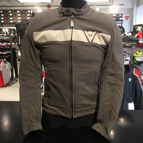 DAINESE EDGE TEX ジャケット 38 新作：EDGE TEX JACKETのご紹介