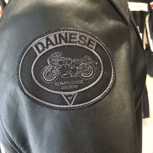 DAINESE45周年記念モデルのレザージャケットが入荷しました！