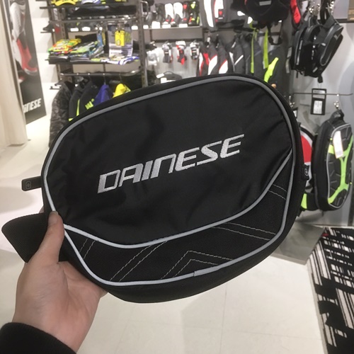 ダイネーゼ　レッグバッグ　【DAINESE】 新作ウェストバッグ・レッグバッグご紹介!