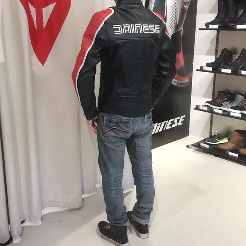 スタッフのこれ買っちゃいました！(SPECIALE LEATHER JACKET)