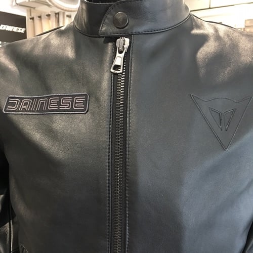 DAINESE45周年記念モデルのレザージャケットが入荷しました！