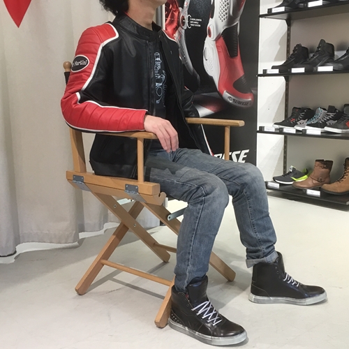 スタッフのこれ買っちゃいました！(SPECIALE LEATHER JACKET)