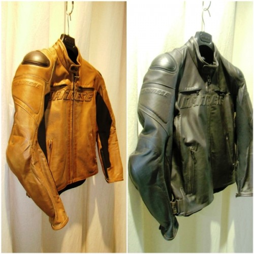 G. STREET RIDER PELLE