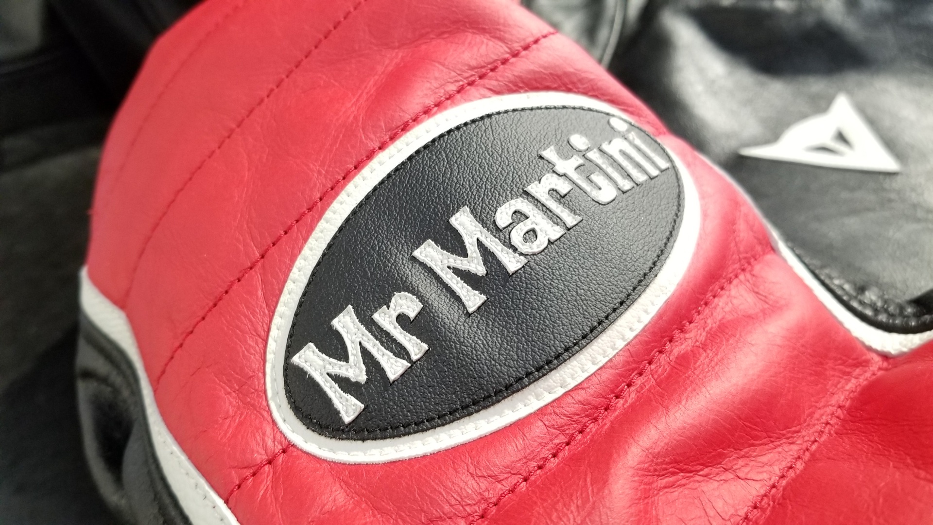 Mr.Martiniとダイネーゼのコラボジャケット【SPECIALE LEATHER JACKET】
