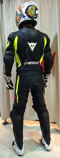 自動車・オートバイダイネーゼ DAINESE セパレートツナギ 下 - バイク 