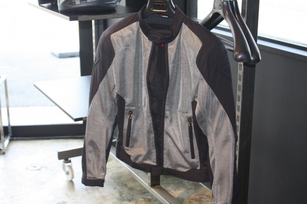 【25SS 未使用】GALLARDAGALANTE　メッシュジャケット 25SS 未使用】GALLARDAGALANTE メッシュジャケット