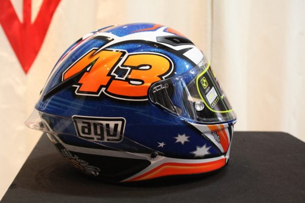 AGV Corsaのご紹介