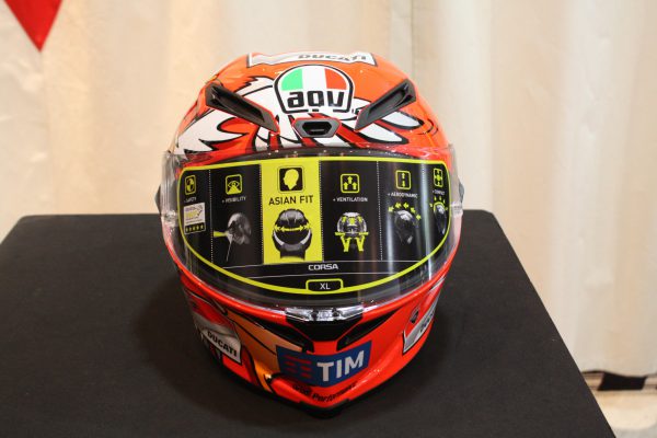 AGV Corsaのご紹介