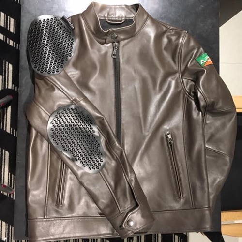 AGV70周年記念のスペシャルジャケットのご紹介！