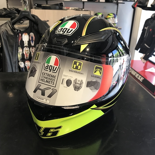 NEW!K1の新グラフィックのご紹介です。