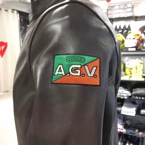 AGV70周年記念のスペシャルジャケットのご紹介！