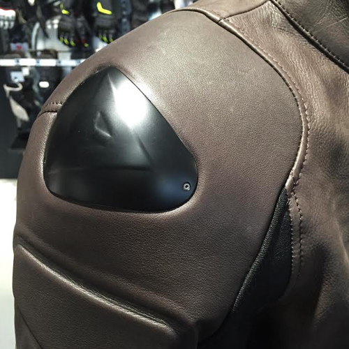 新作レザージャケット'STREET DARKER LEATHER JACKET'のご紹介！