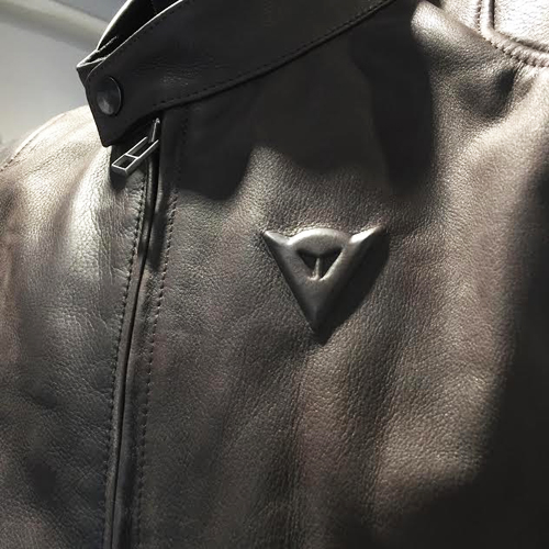 新作レザージャケット'STREET DARKER LEATHER JACKET'のご紹介！
