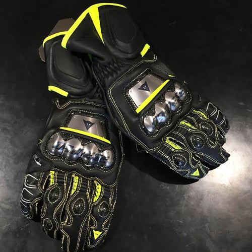 W*g様 激レア　ダイネーゼ グローブ　マックスビアッジモデル 夏場でも活躍できるレザーグローブ[BLACKJACK GLOVES]