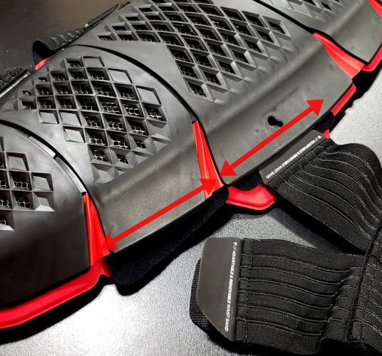 新作プロテクター『PRO-SPEED BACK』をご紹介。