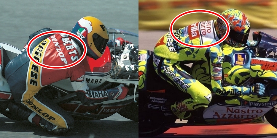 現代のレーシングスーツの基礎を作ったのはダイネーゼ？Part.2