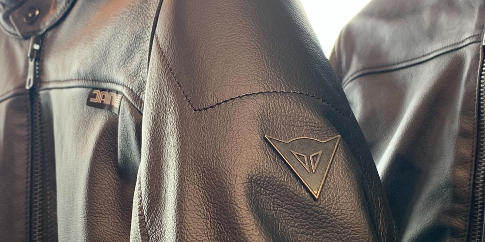 クラシックなデザインの新作レザージャケット！【MIKE 3 LEATHER JACKET】