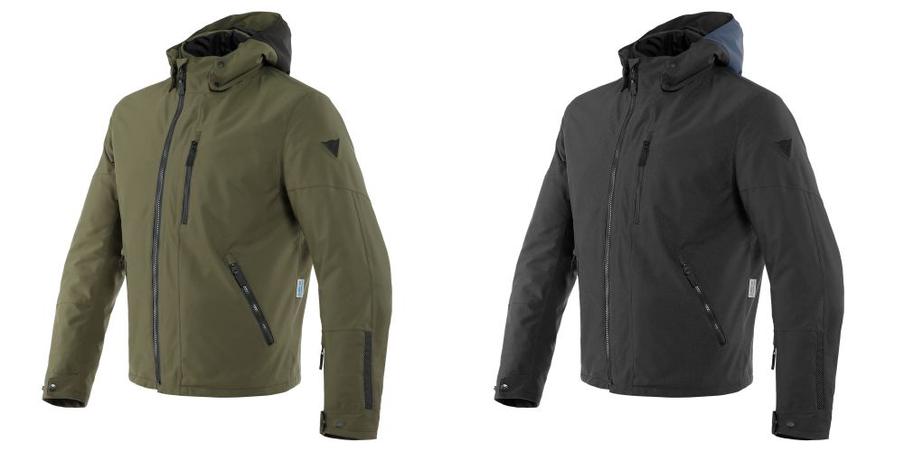 MAYFAIR D-DRY JACKET