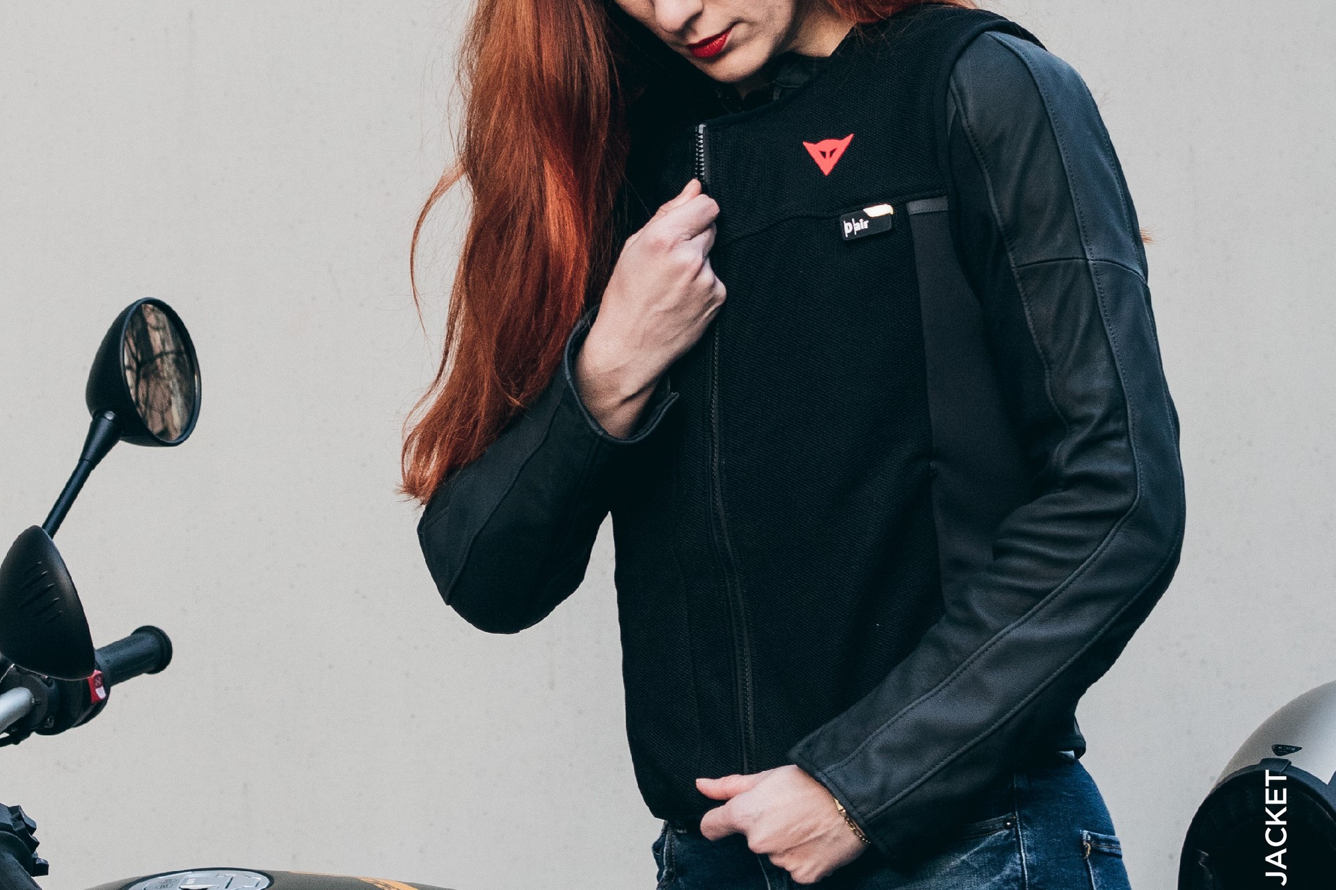 いつどんな時でも安心安全！SMART JACKET(エアバッグ ベスト)のご紹介