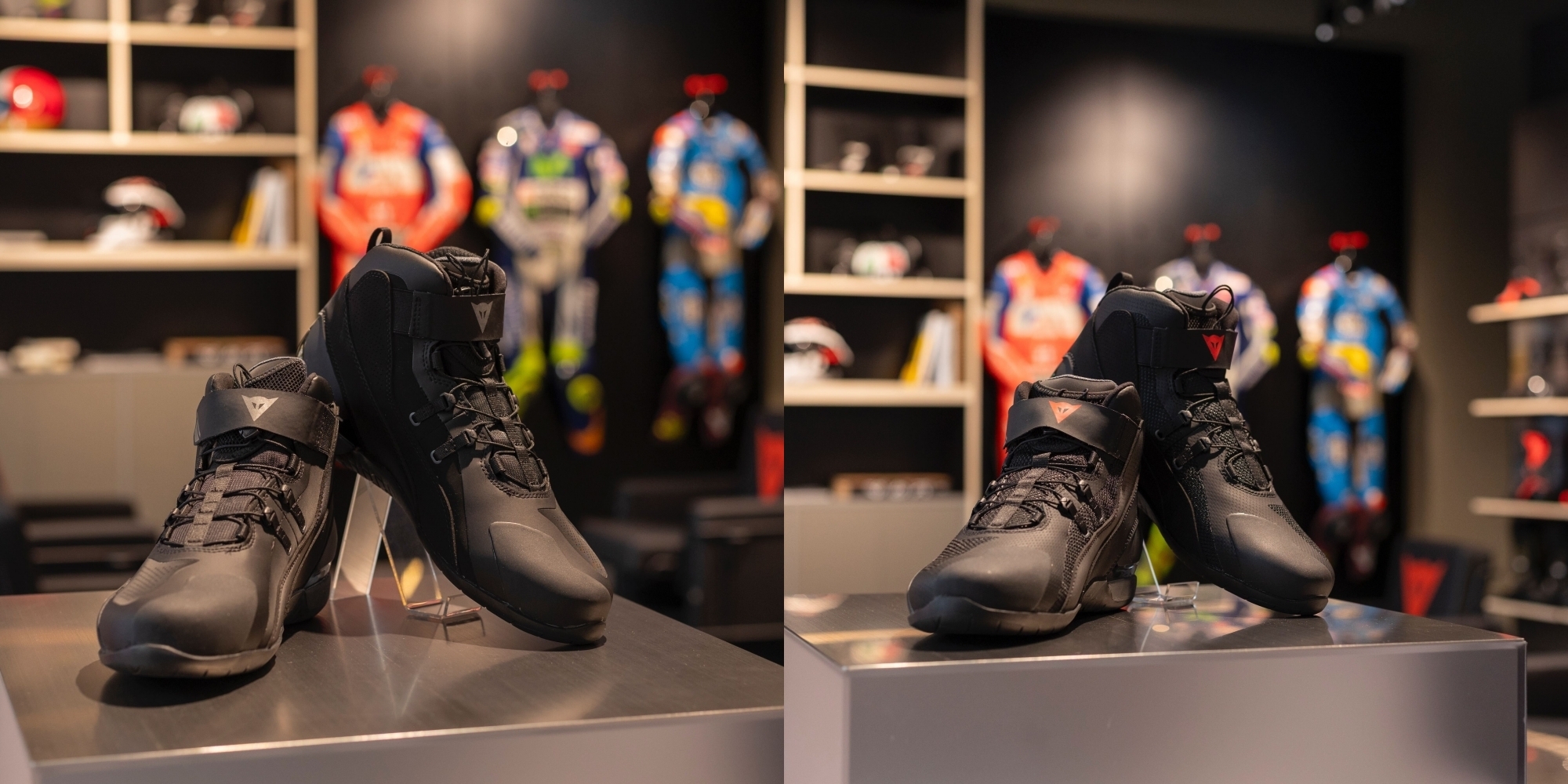 スポーツライディングシューズの新定番！【HERIAN D-WP/AIR SHOES 】