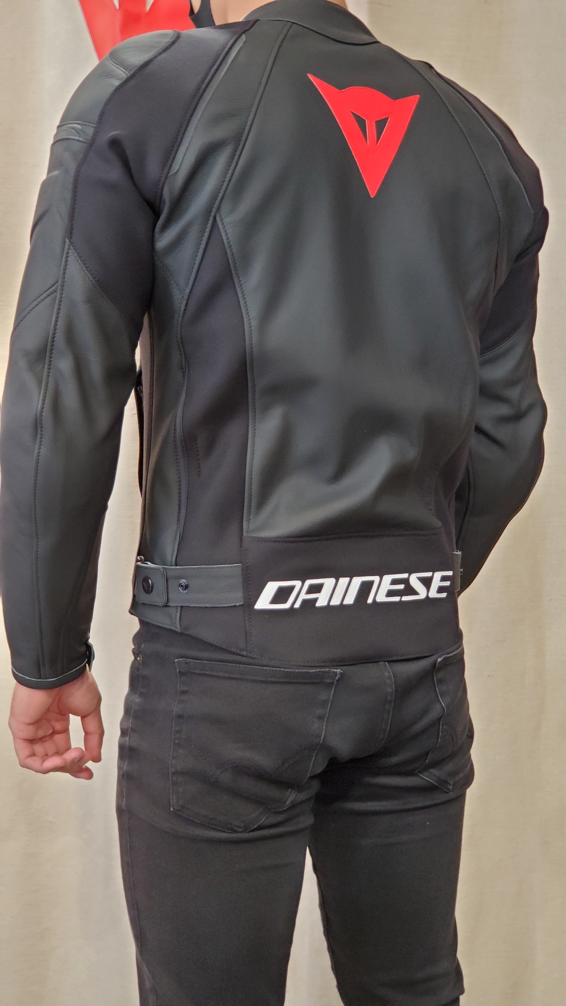 ダイネーゼ レザージャケット DAINESE AGILE JACKET 48 ❤️直販早割