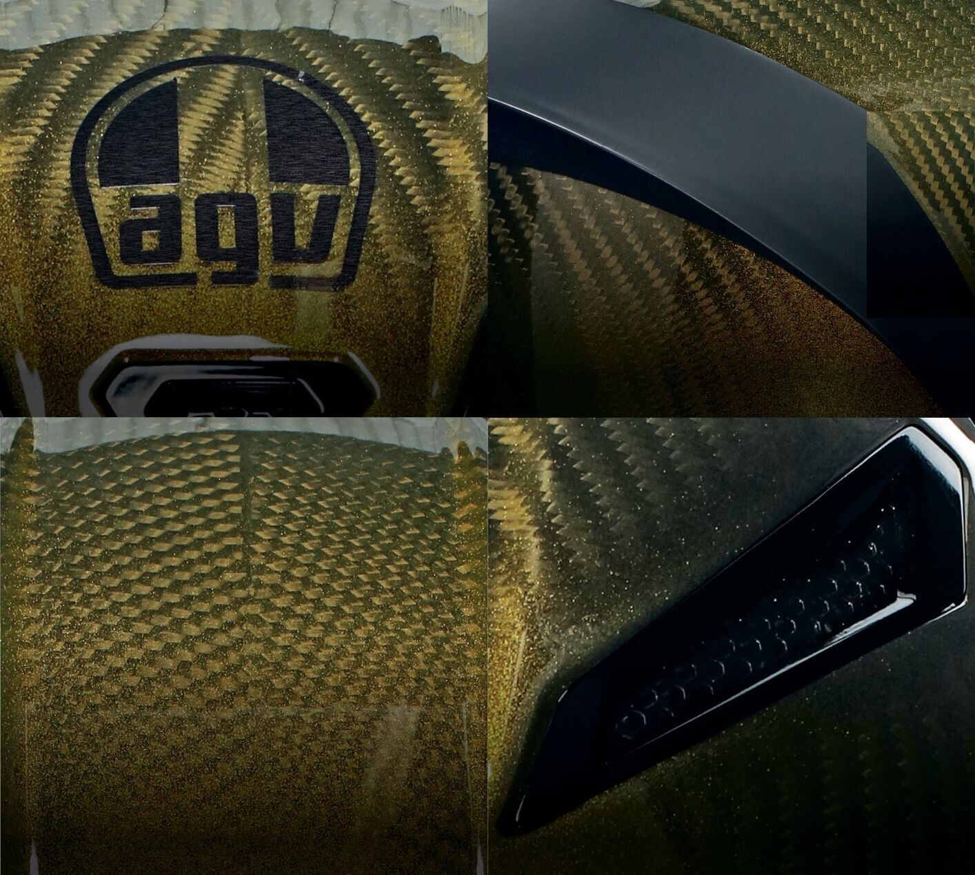 AGV PISTA GP RRより限定モデル