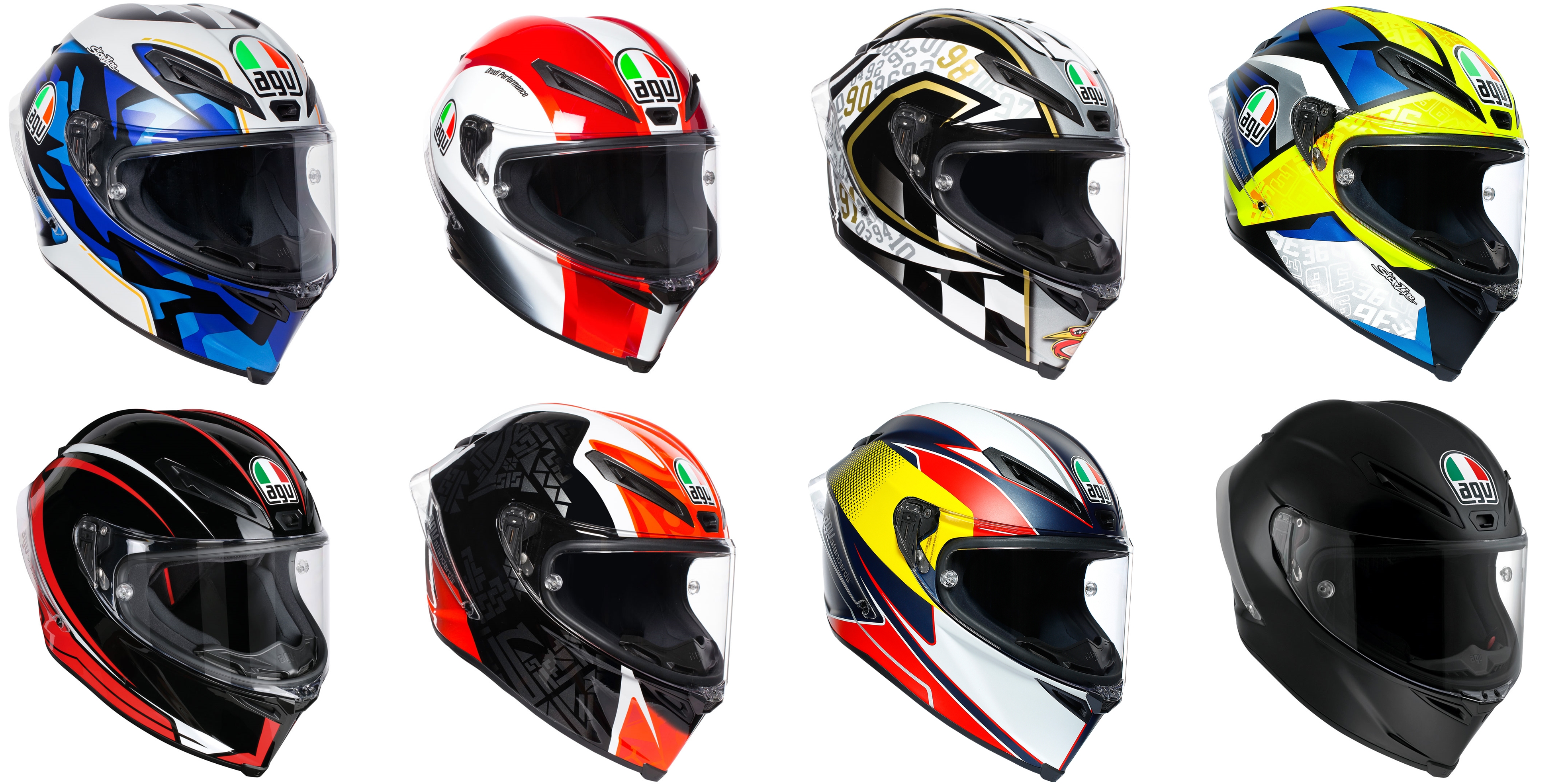 美しいフォルムと考え抜かれた技術をあなたの手に[CORSA R]