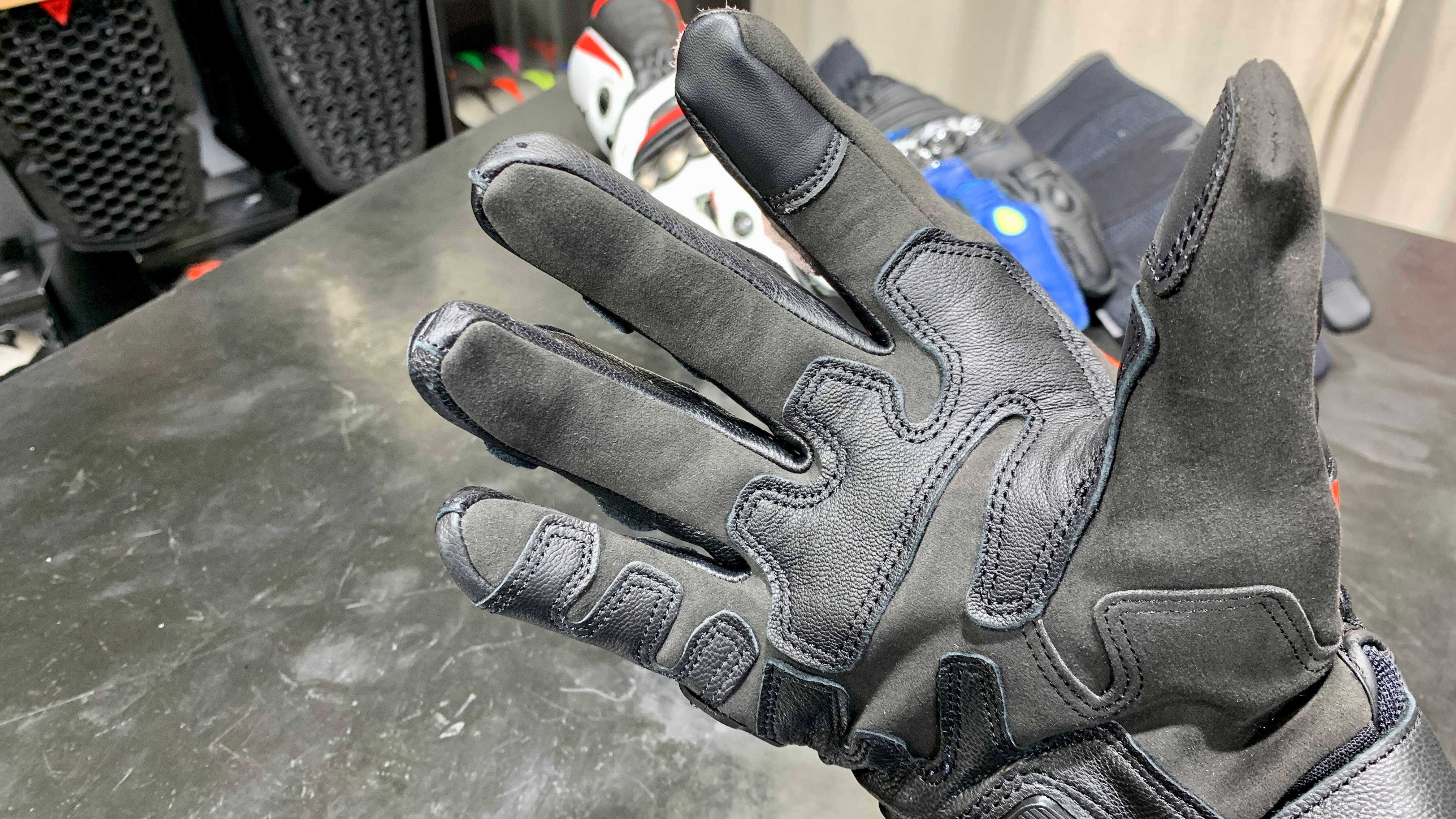 dainese gloves