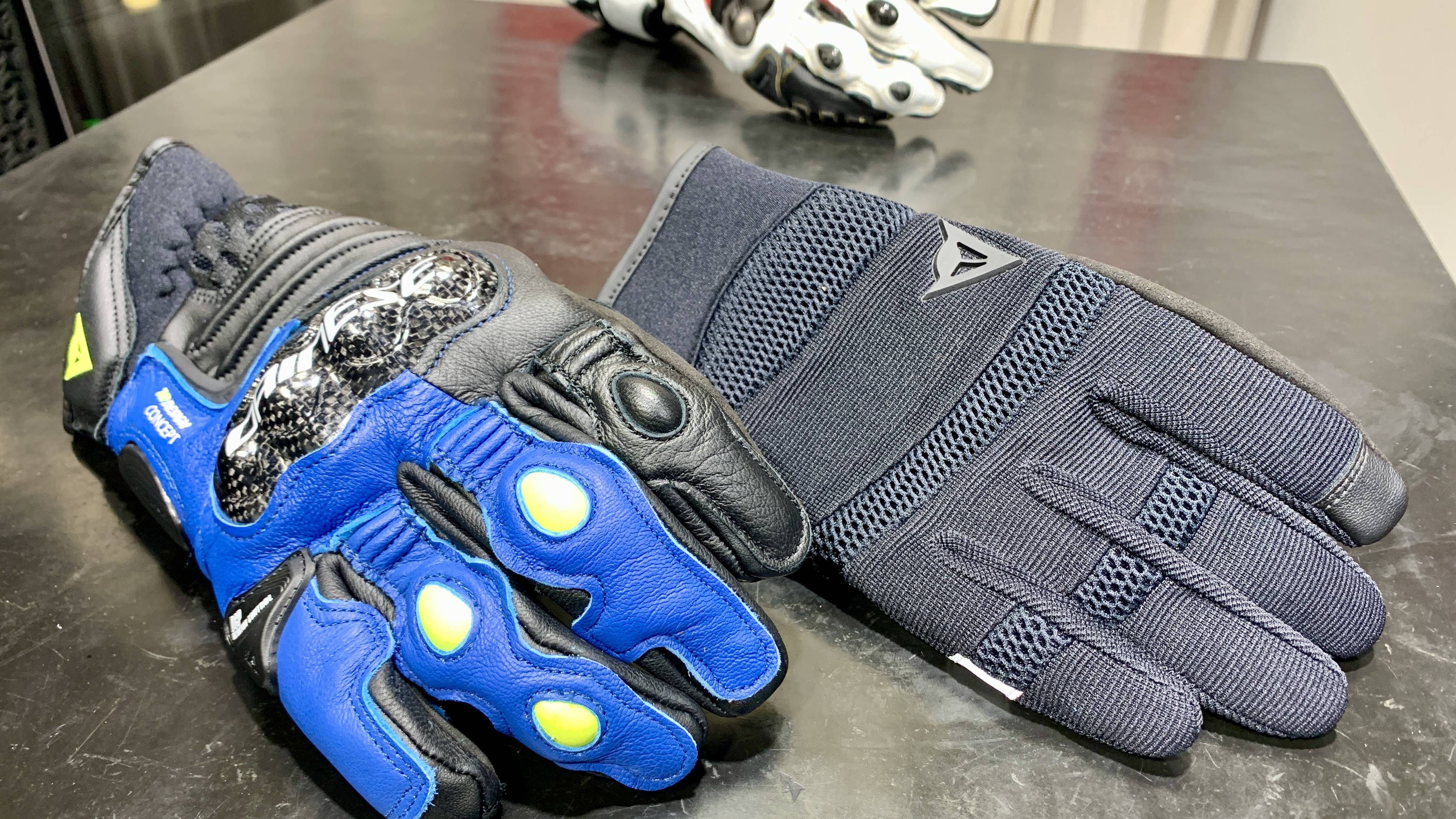 手のひらの構造とグローブの個性