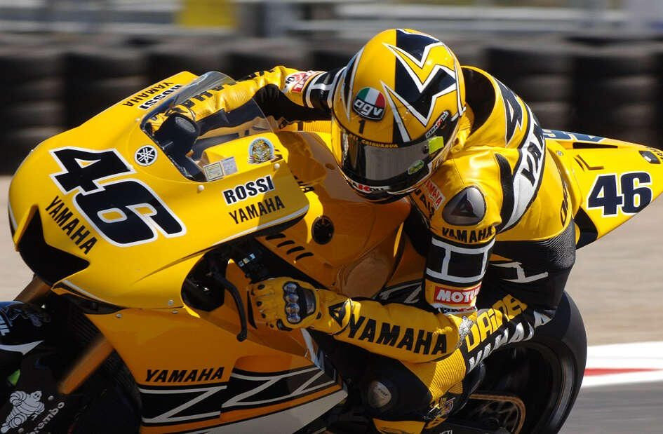 I caschi di valeシリーズ第三弾LAGUNA SECA 2005が入荷致しました