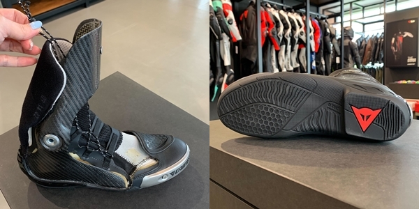 夏はエアーブーツがお薦めです！