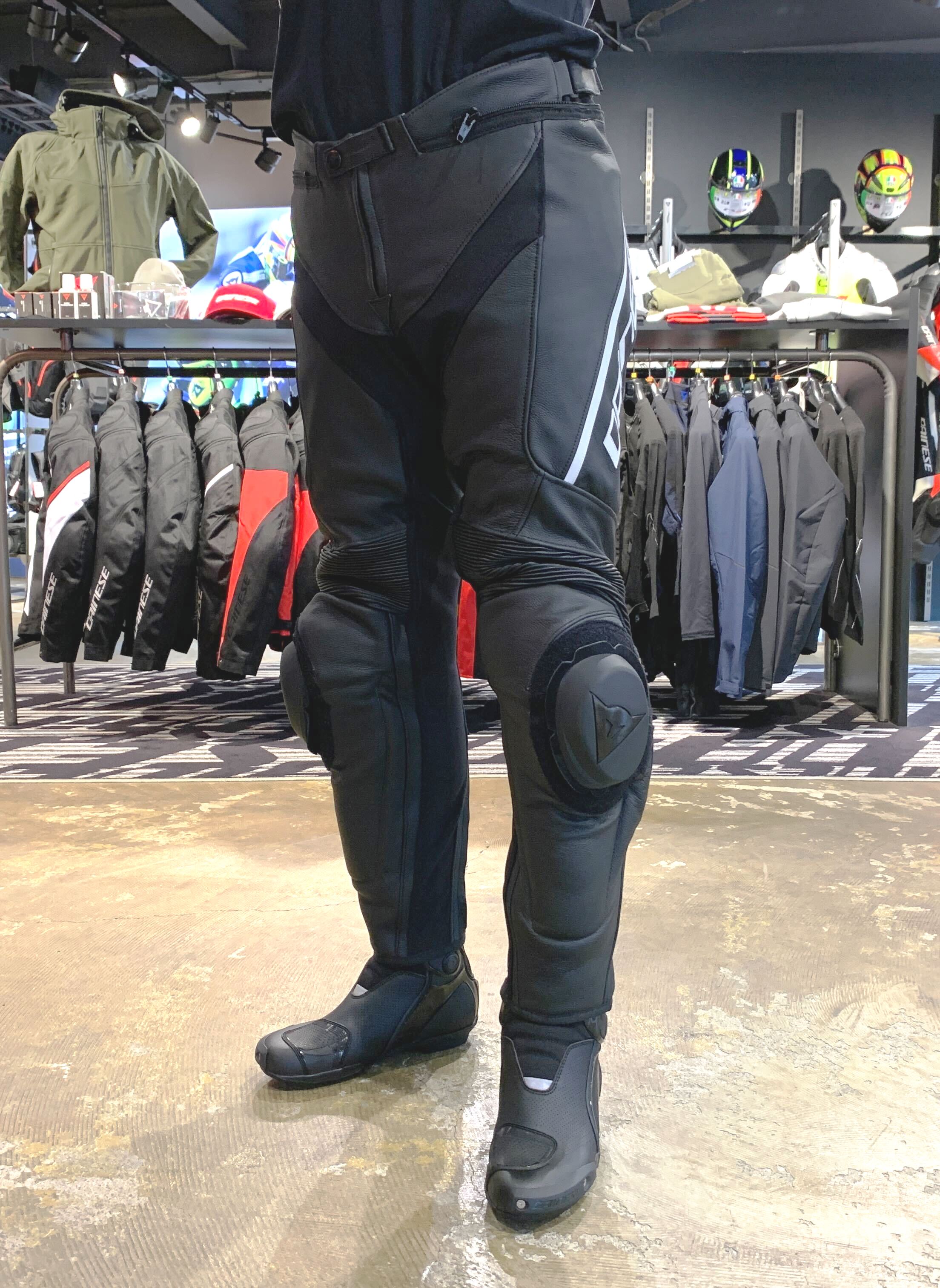 Alpinestars SP-X レザー ライディングパンツ レザーパンツ Yahoo 