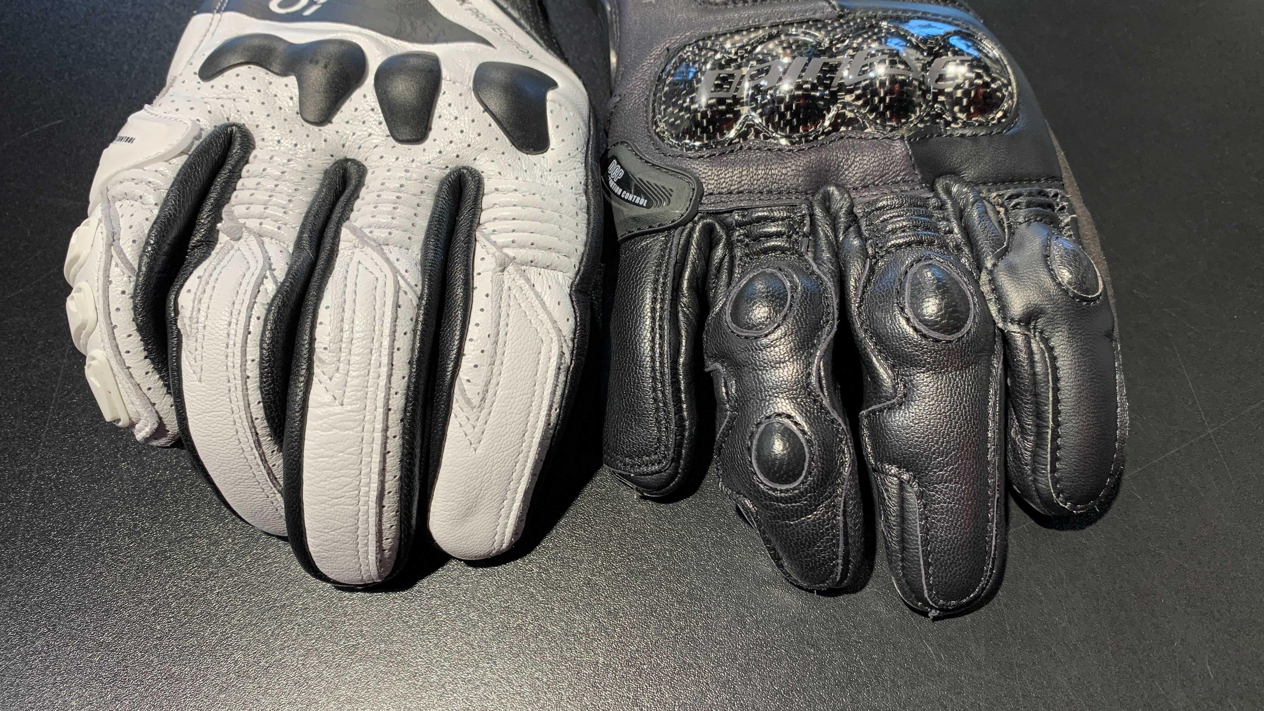 Dainese Dainese X-Ride バイクグローブ 9.5/XL 赤黒 X-Ride バイク 