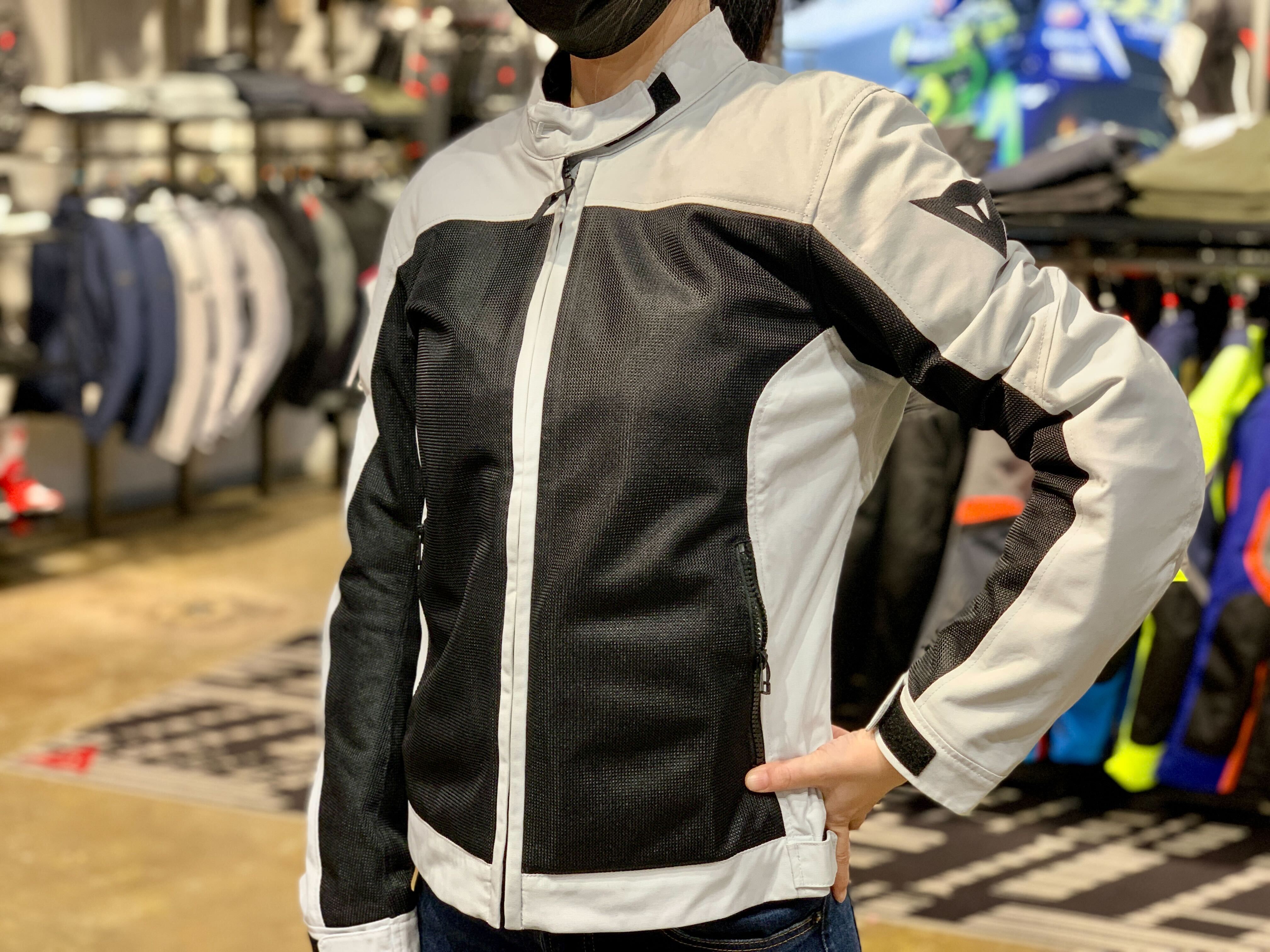 ダイネーゼ Dainese ライダーズメッシュジャケット レディス サイズ44  