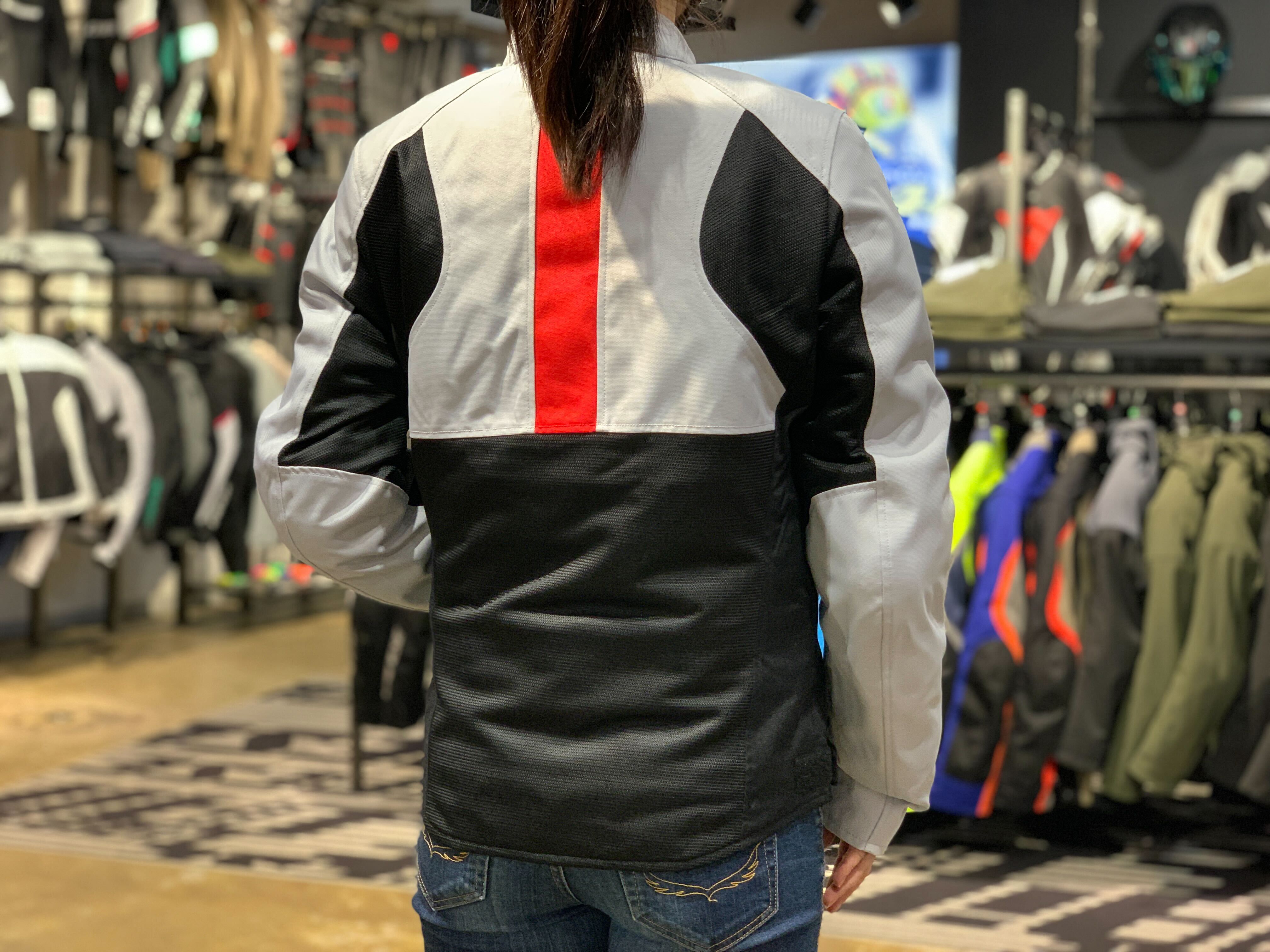 DAINESE メッシュジャケット レディース サイズ46 春夏おすすめの 