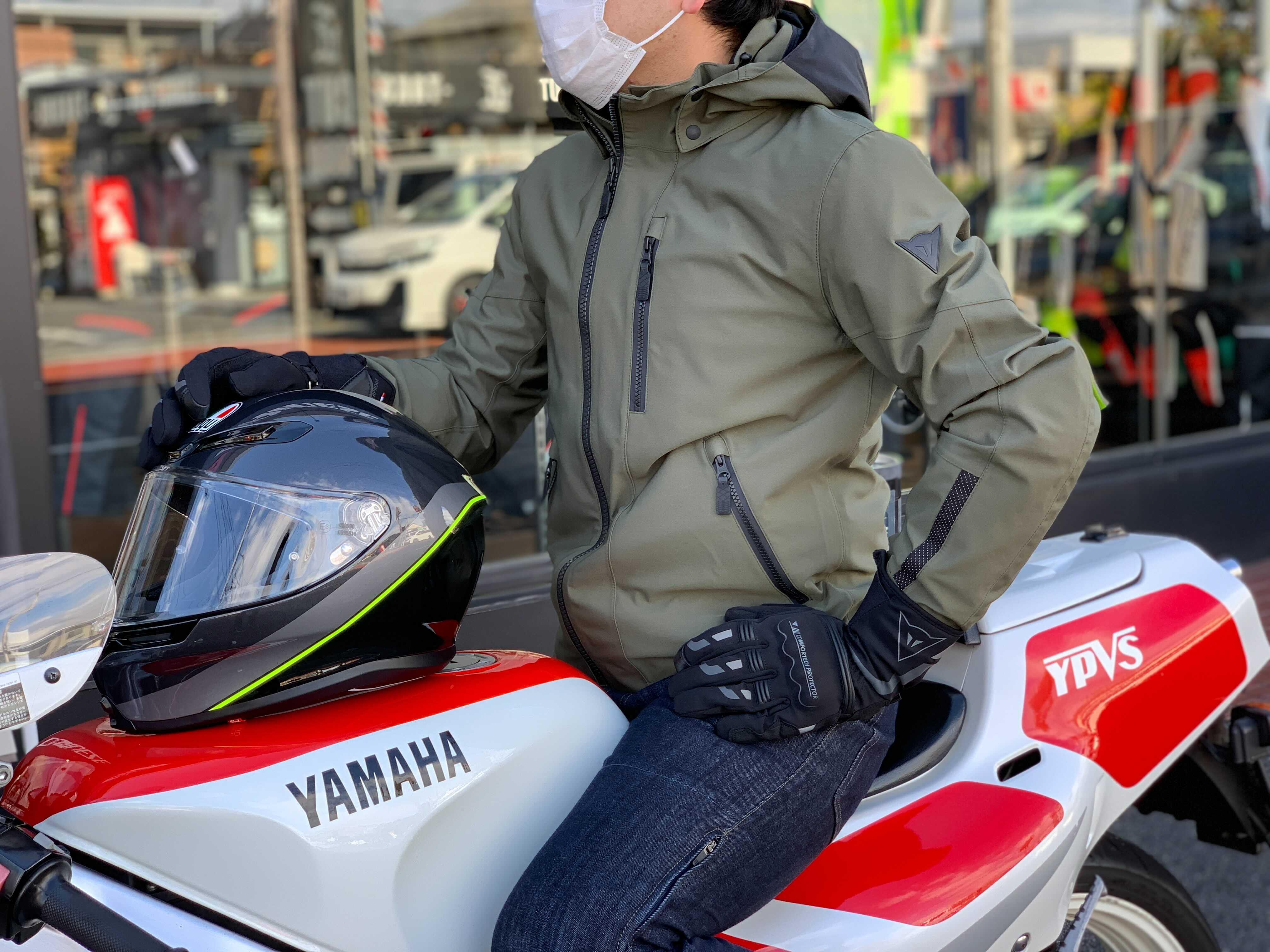 ダイネーゼ DAINESE メッシュジャケット｜バイクウェア・装備