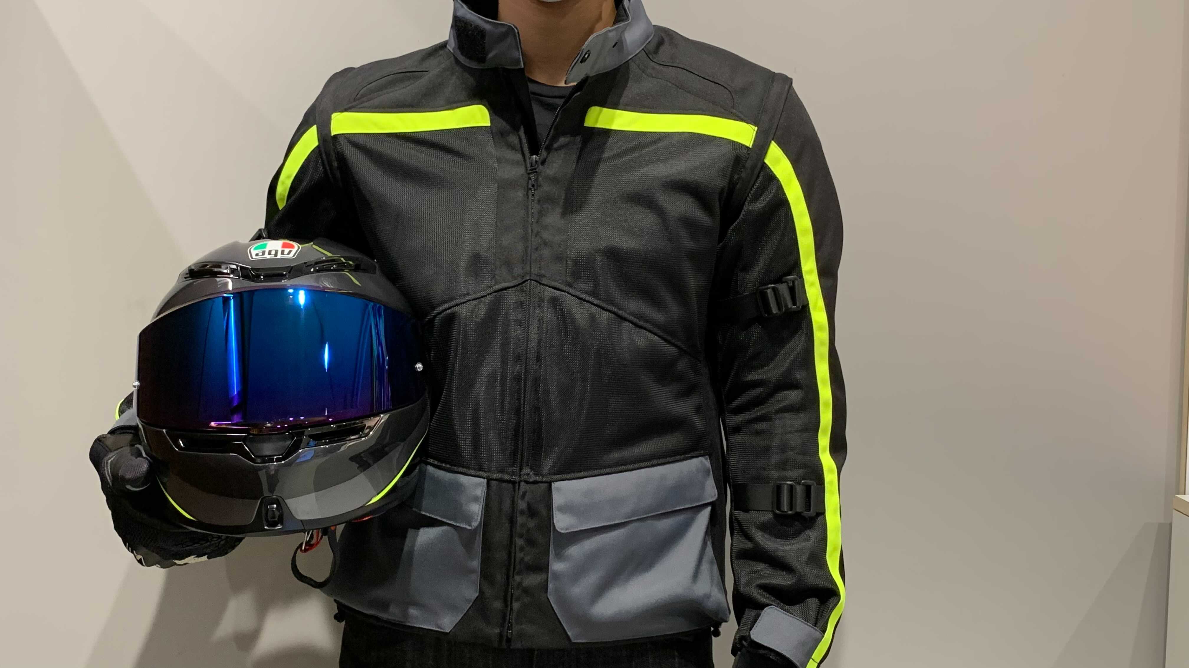 正規品／ダイネーゼ OUTLAW TEX JACKET（13F） サイズ 54 Dainese バイク ONロード⁄OFFロードOK！冒険を楽しむメッシュジャケット\u201dOUTLAW TEX