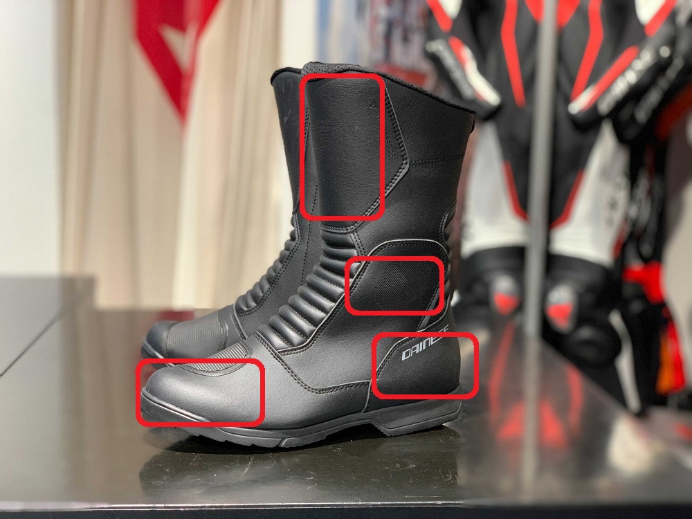 Tour Master EPIC AIRバイクシューズ