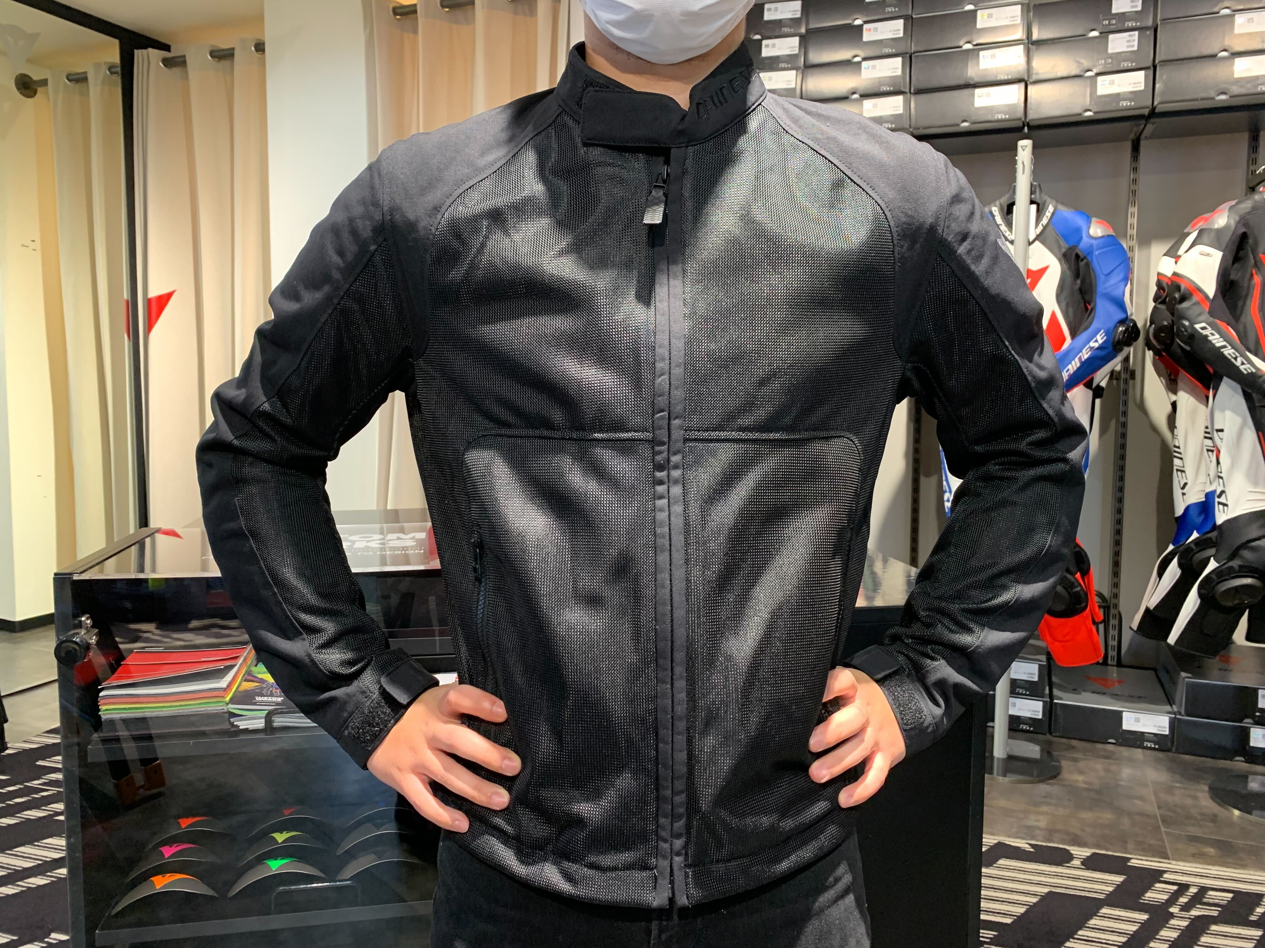 dainese ダイネーゼ バイクジャケット 黒・グレー 公式通販 ダイネーゼ 