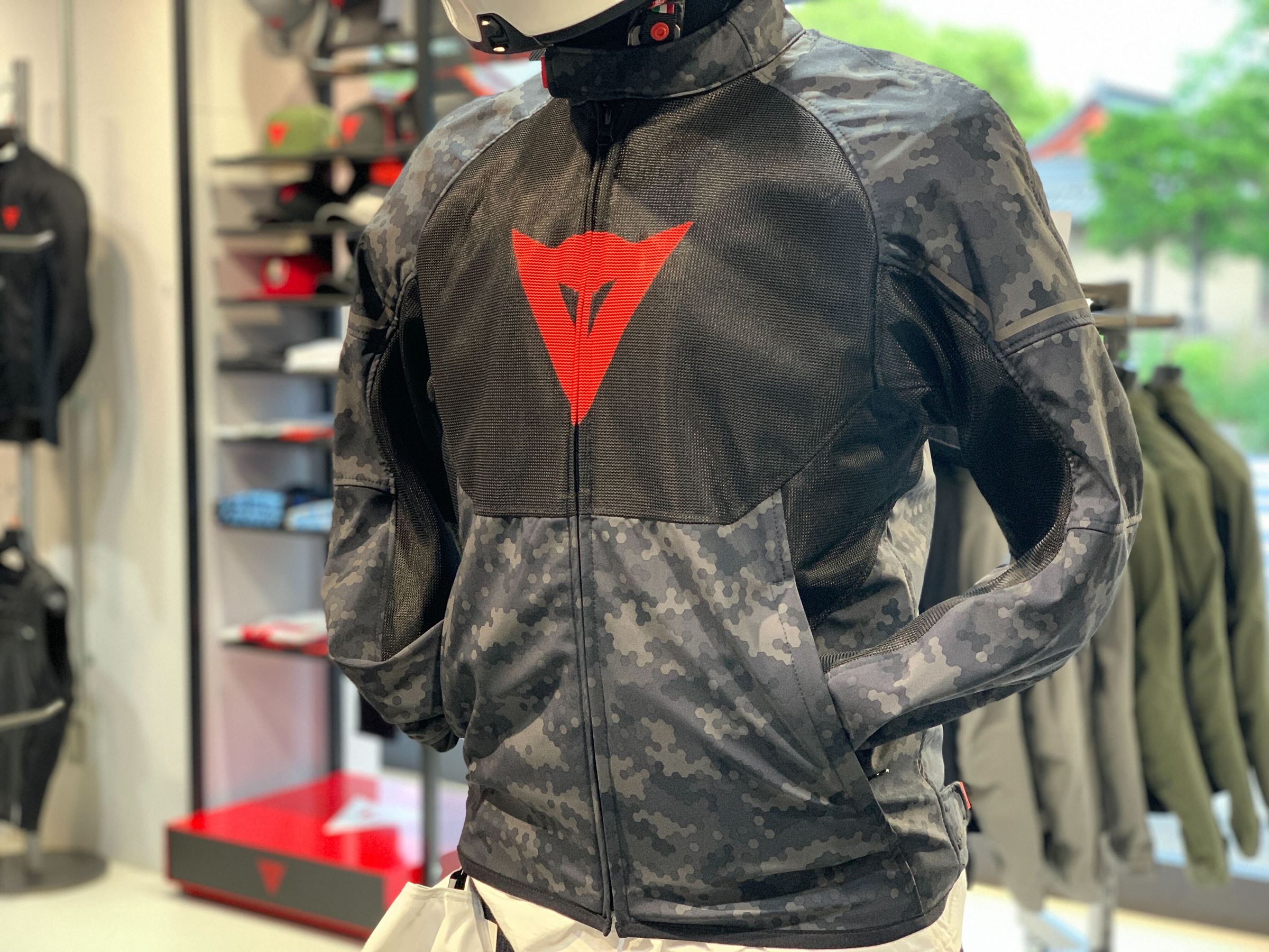 DAINESE メッシュジャケット 46 新品 【公式通販】