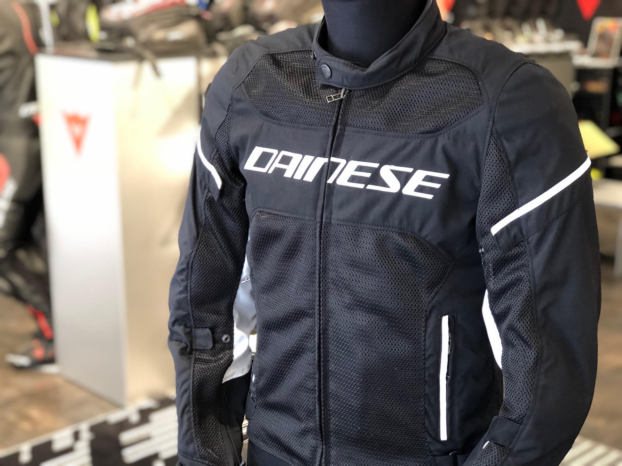 DAINESE Air Frame D1 Tex ジャケット サイズ48 ダイネーゼ メッシュ  