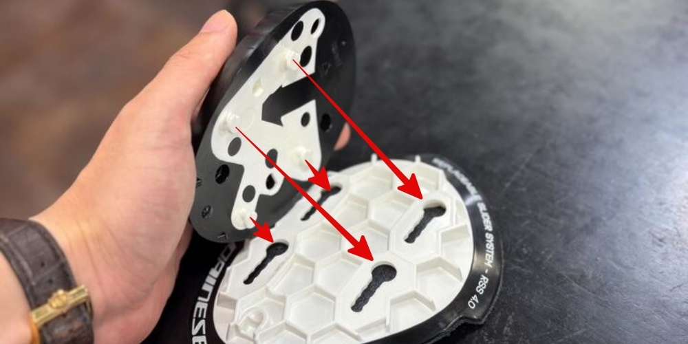 バンクセンサーが進化しました！【KNEE SLIDER RSS 4.0 】