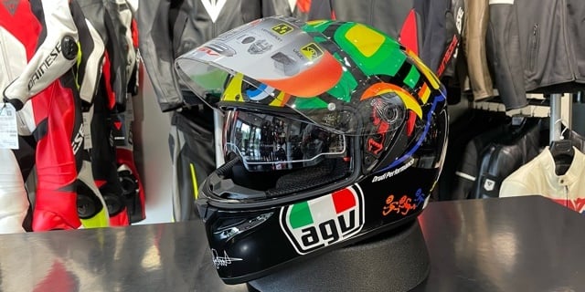 AGV】モデル別の特徴をまとめてご紹介！