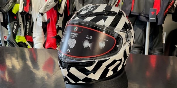 AGV】モデル別の特徴をまとめてご紹介！