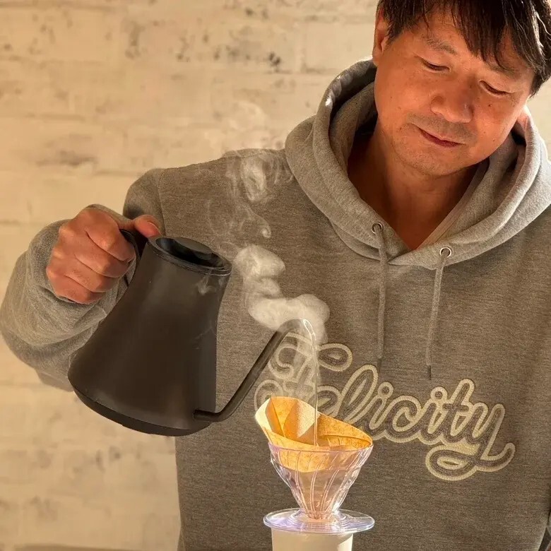 コーヒー専門書「Coffee : 多様性の祝祭」日本スペシャリティコーヒー協会 バリスタ・金子智 氏による スペシャリティコーヒーイベント 第2段を
