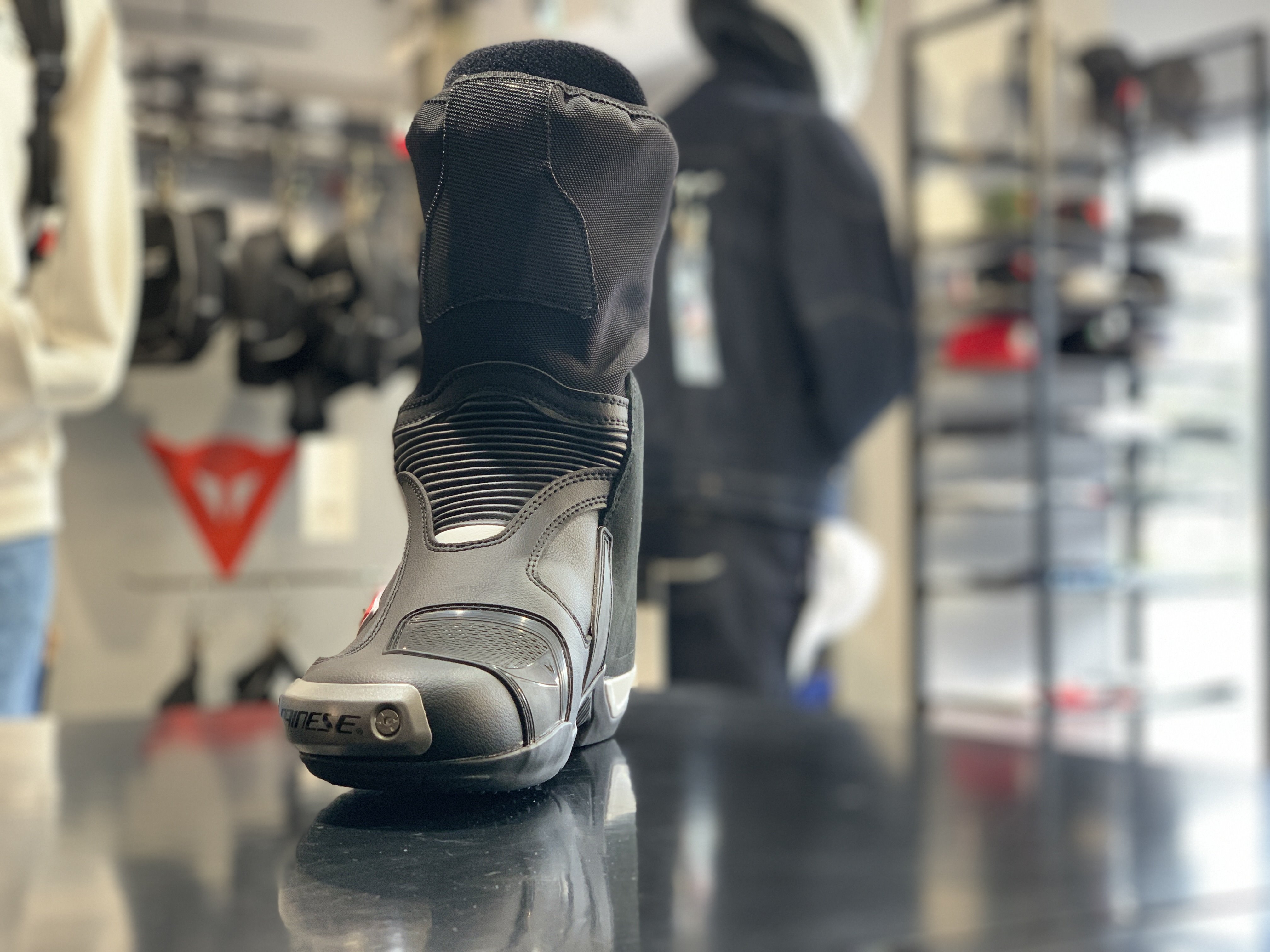 DAINESE AXIAL D1 BOOTS 26.5cm eu40 - ブーツ