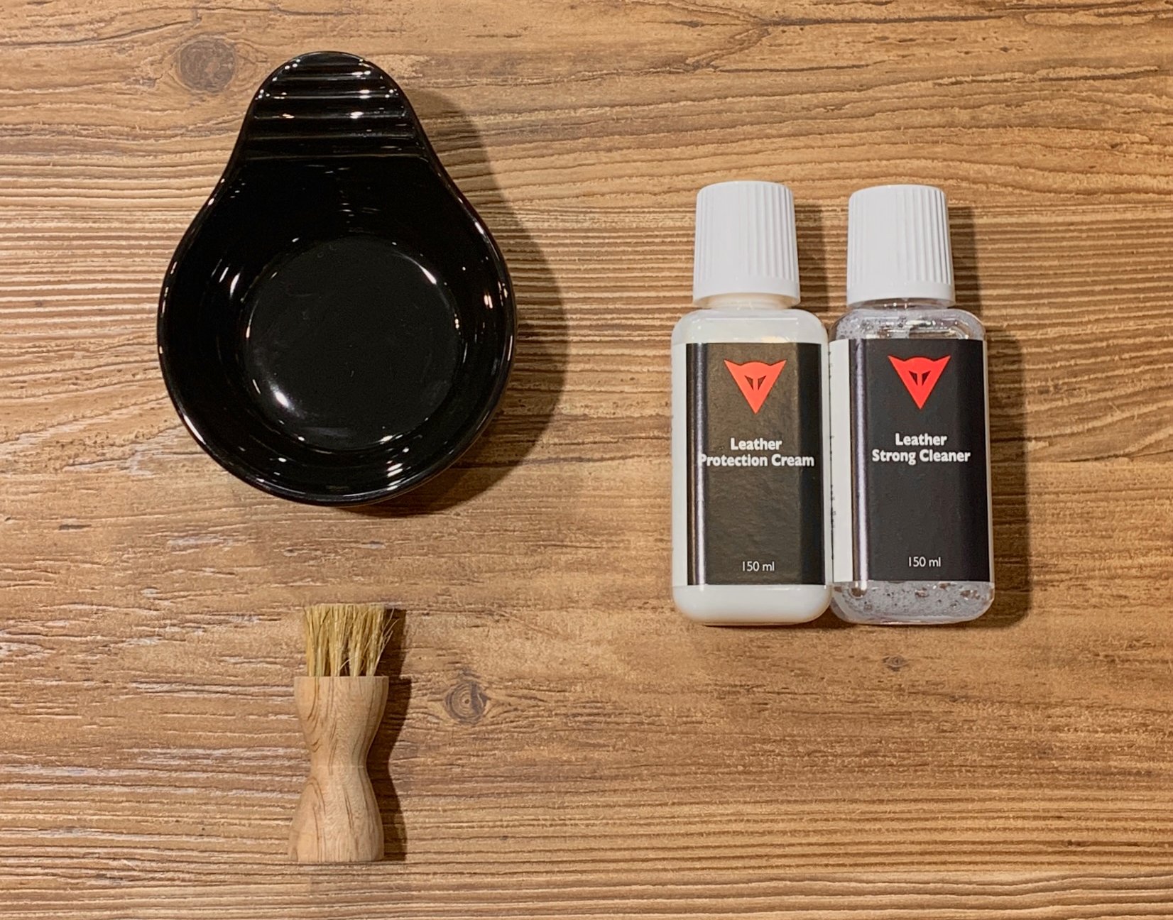 Dainese leather clearance cleaner