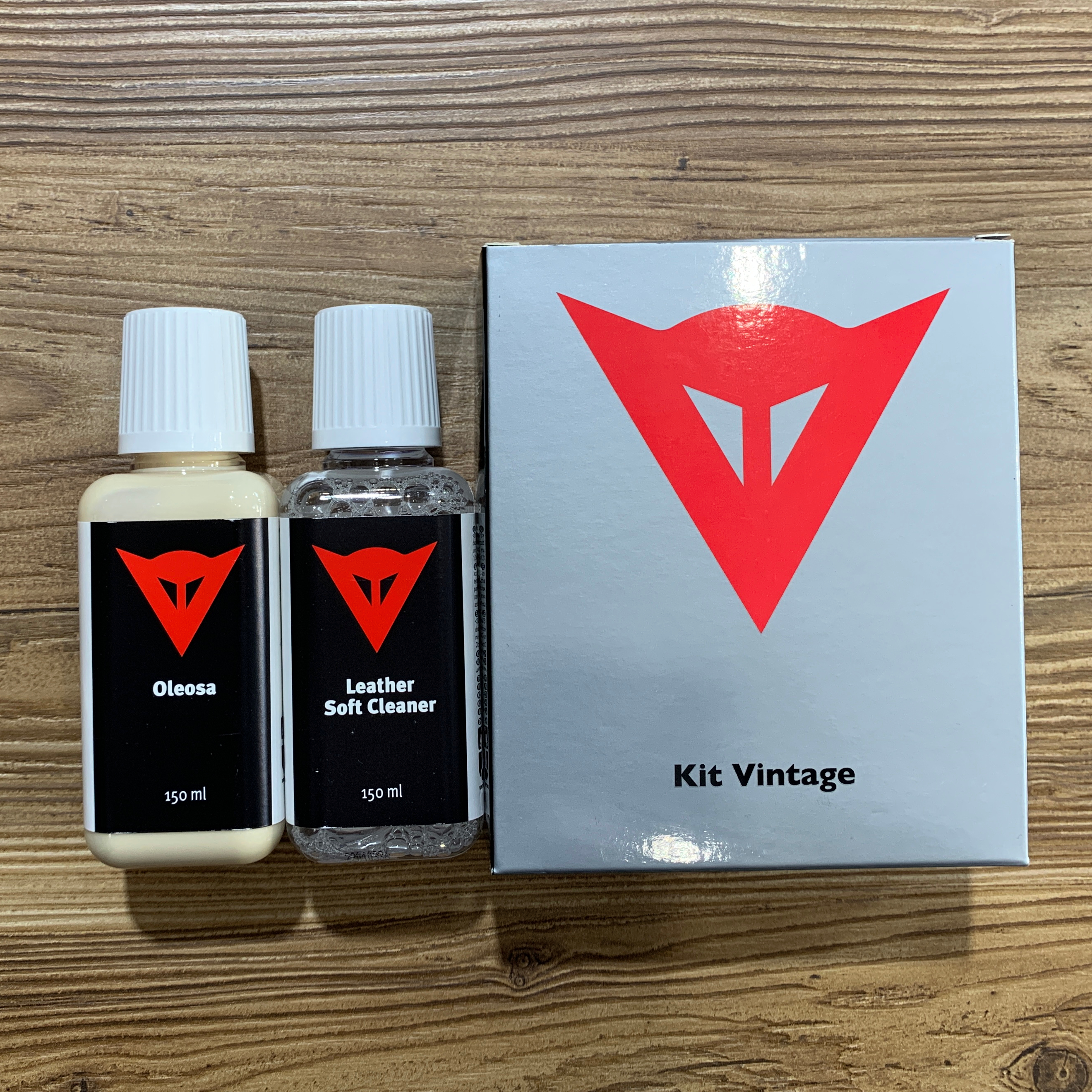 Leather Cleaner Set】レザーを労る休日はいかがでしょうか